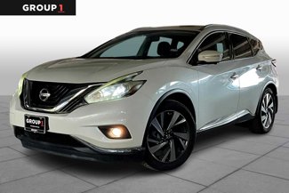 Used 2015 Nissan Murano Platinum w/ Platinum Technology Package video 1