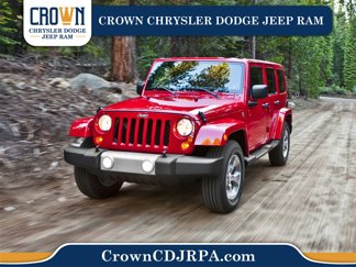Used 2015 Jeep Wrangler Unlimited Sport w/ Quick Order Package 24S image 1