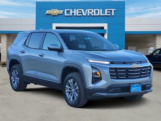 New 2025 Chevrolet Equinox LT image 1