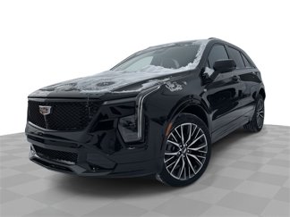 New 2025 Cadillac XT4 Sport image 1