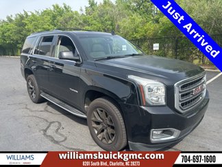 Used 2017 GMC Yukon SLT w/ Open Road Package image 1