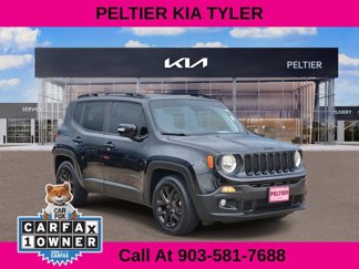 Used 2018 Jeep Renegade Altitude w/ Popular Equipment Group image 1