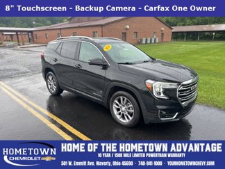 Used 2024 GMC Terrain SLT image 1