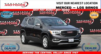 Used 2018 GMC Acadia SLE w/ LPO, Floor Liner Package image 1