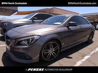 Used 2018 Mercedes-Benz CLA 250 image 1