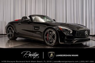 Used 2018 Mercedes-Benz AMG GT C image 1