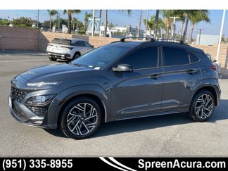 Used 2022 Hyundai Kona N Line image 1
