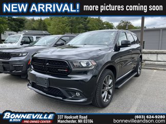 Used 2018 Dodge Durango GT w/ Technology Group image 1