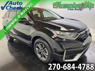 Used 2020 Honda CR-V EX-L image 1
