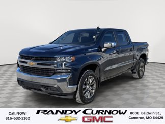 Used 2022 Chevrolet Silverado 1500 LT image 1
