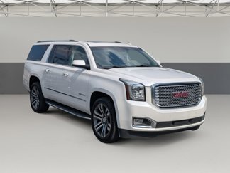 Used 2017 GMC Yukon XL Denali w/ Open Road Package image 1