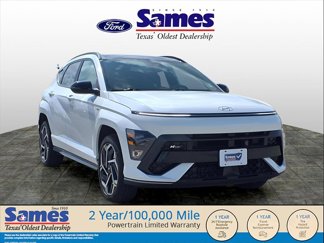 Used 2024 Hyundai Kona N Line image 1