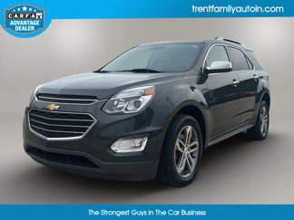 Used 2017 Chevrolet Equinox Premier w/ Enhanced Convenience Package image 1