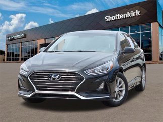 Used 2018 Hyundai Sonata ECO image 1
