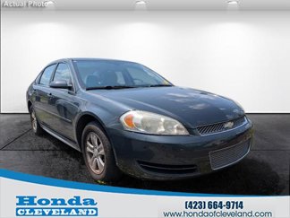Used 2013 Chevrolet Impala LS image 1