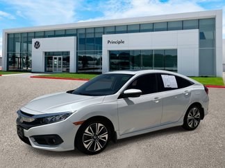Used 2017 Honda Civic EX-T image 1