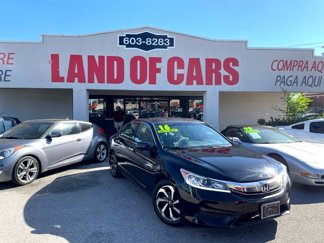 Used 2016 Honda Accord EX-L image 1