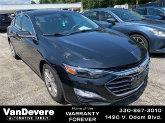 Used 2019 Chevrolet Malibu LT w/ Driver Confidence Package image 1