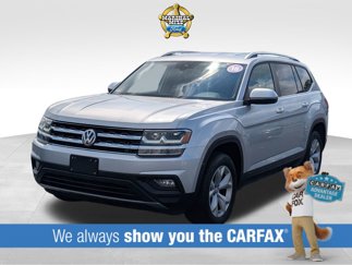 Used 2018 Volkswagen Atlas SE image 1