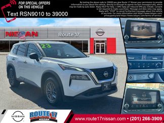 Used 2023 Nissan Rogue S image 1