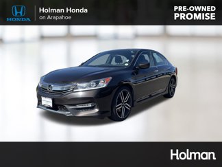 Used 2017 Honda Accord Sport image 1
