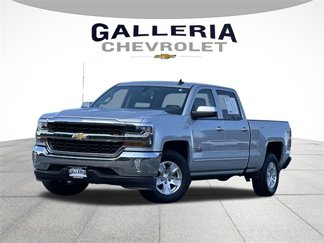 Used 2017 Chevrolet Silverado 1500 LT w/ Texas Edition image 1