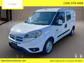 Used 2017 RAM ProMaster City Tradesman w/ Rear Back-up Camera Group image 1