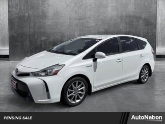Used 2015 Toyota Prius V Five image 1