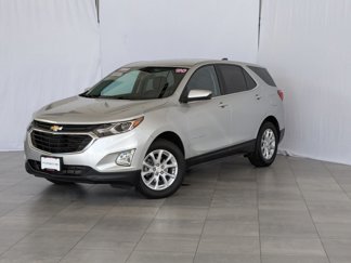Used 2020 Chevrolet Equinox LT image 1