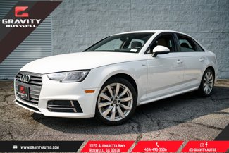 Used 2018 Audi A4 2.0T Ultra Premium w/ Convenience Package image 1