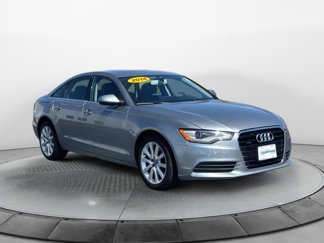 Used 2014 Audi A6 2.0T Premium Plus w/ Premium Plus Package image 1