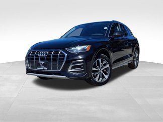 Used 2021 Audi Q5 2.0T Premium Plus w/ Premium Plus Package image 1