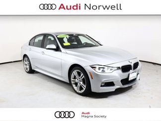 Used 2018 BMW 340i xDrive Sedan w/ Premium Package image 1