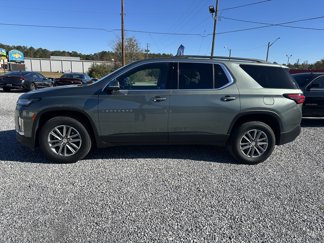 Used 2022 Chevrolet Traverse LT image 1