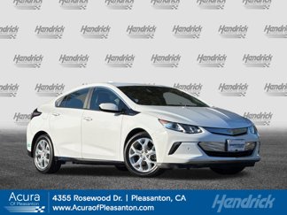 Used 2017 Chevrolet Volt Premier w/ Driver Confidence II Package image 1