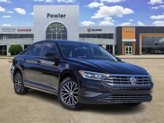 Used 2019 Volkswagen Jetta SEL w/ Cold Weather Package image 1