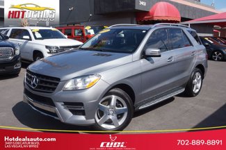 Used 2014 Mercedes-Benz ML 350 2WD w/ Premium 1 Package image 1