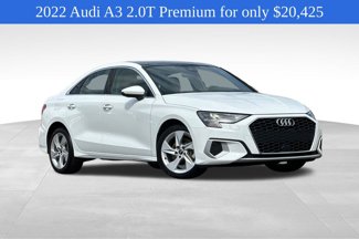 Used 2022 Audi A3 2.0T Premium image 1