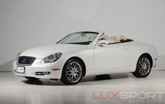 Used 2007 Lexus SC 430 Convertible image 1