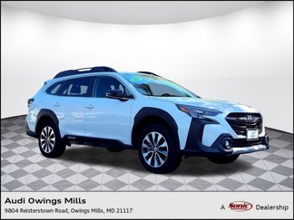 Used 2024 Subaru Outback Limited image 1