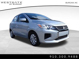 Used 2021 Mitsubishi Mirage ES image 1