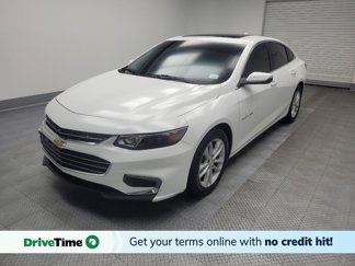 Used 2016 Chevrolet Malibu LT image 1