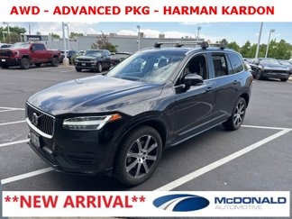 Used 2020 Volvo XC90 T6 Momentum image 1