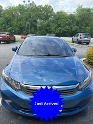 Used 2012 Honda Civic LX image 1
