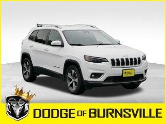 Used 2019 Jeep Cherokee Limited w/ Luxury Group image 1