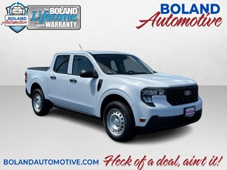 New 2025 Ford Maverick XL image 1