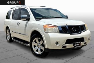 Used 2014 Nissan Armada SL image 1