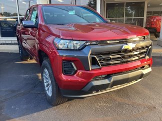 New 2025 Chevrolet Colorado LT w/ Advanced Trailering Package image 1