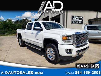 Used 2015 GMC Sierra 2500 Denali w/ Duramax Plus Package image 1