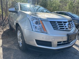 Used 2016 Cadillac SRX Luxury image 1